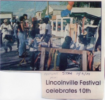 Lincolnville Festival